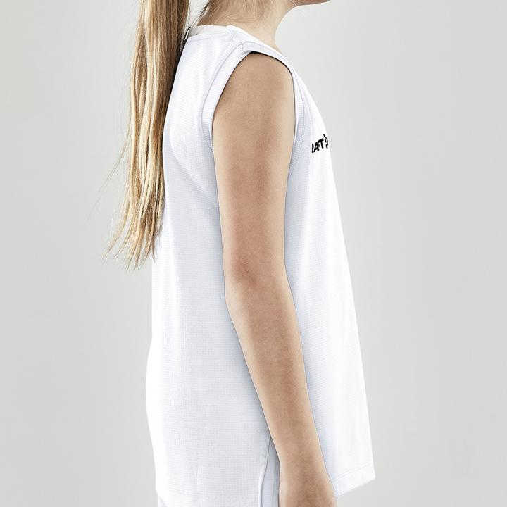 Actual product image Craft Progress Basket Singlet JR (134)