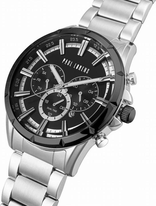 Actual product image Paul Lorens Herrenuhr PL13605B-1C1 (200 mm)