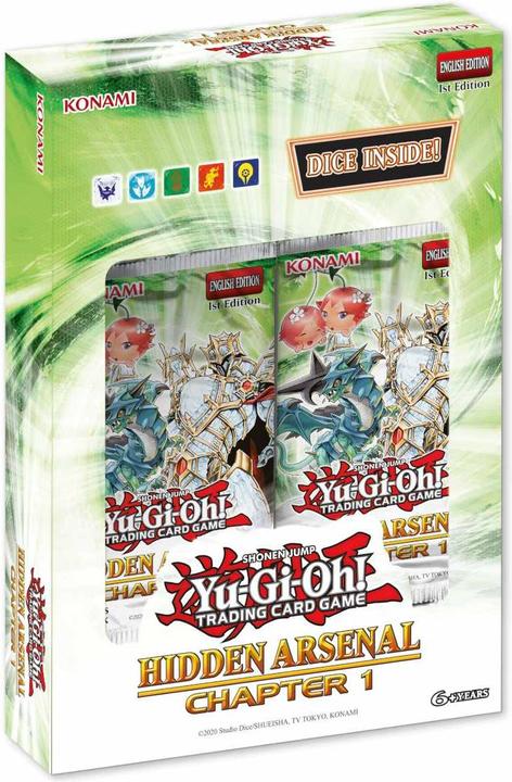 Image du produit Yu-Gi-Oh ! Structure Deck : Albaz Strike -EN- (Anglais, Pont)