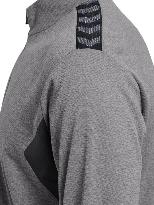 Produktbild hummel Hmlauthentic Half Zip Sweat (S)