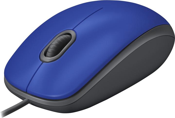 Logitech M110 Silent (Kabelgebunden)