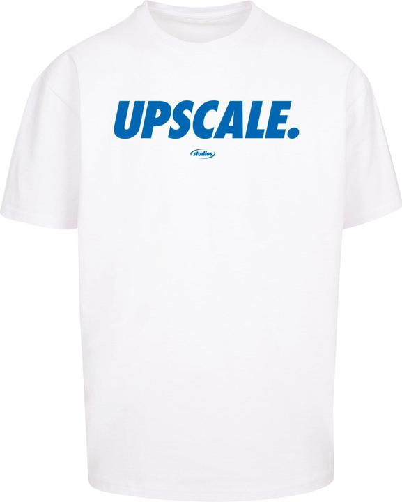 Urban Classics Upscale Upscale Sport Font Oversize Tee - 165917