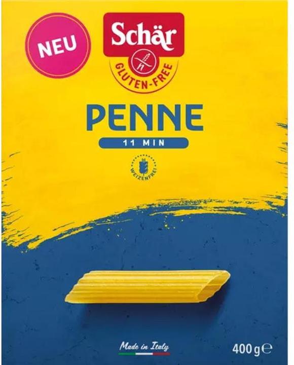 Image du produit Morga pâtes penne sans gluten (430 g)