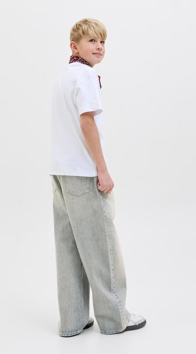 Image du produit Jack & Jones JJIRON JJORIGINAL AM 888 JNR Baggy Fit Jeans Junior Baggy Fit Jeans (140)