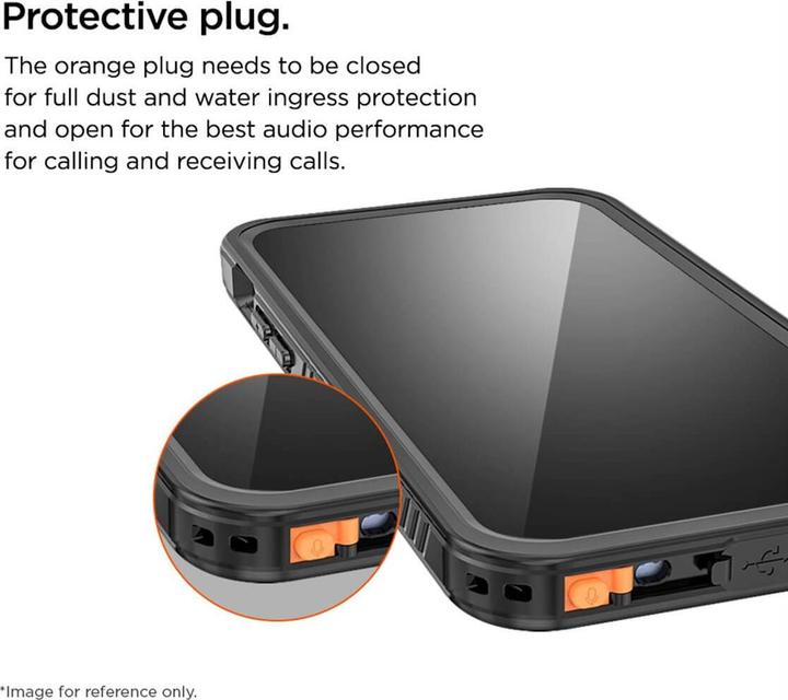 Produktbild Eiger Avalanche Case (Apple iPhone 16 Pro Max)