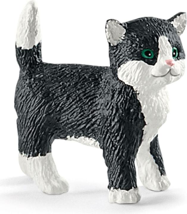 Actual product image Schleich Play fun for cute cats