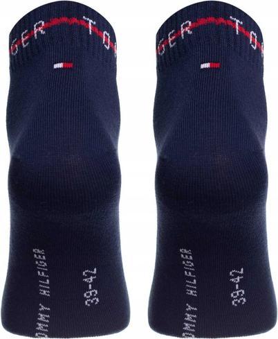 Image du produit Tommy Hilfiger Quarter (lot de 2, 39 - 42)
