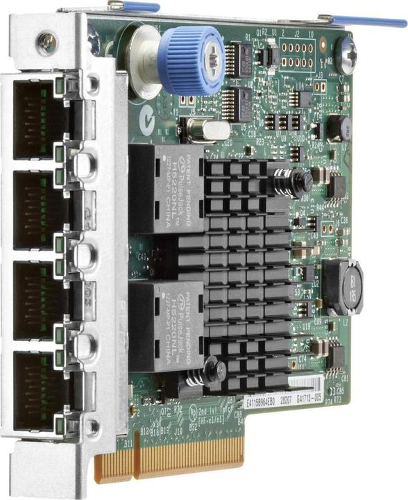 HPE Adaptateur Ethernet 366FLR 1Gb (Mini PCI Express)