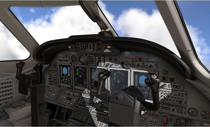 Actual product image Aerosoft X-Plane 12 (Mac, Linux, Windows, DE)