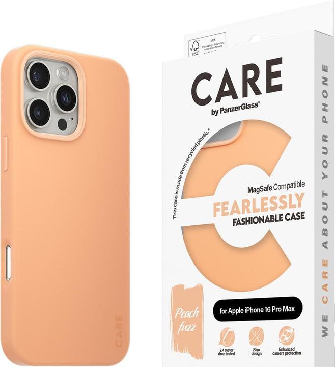Image du produit Care Case Fashion&MagSafe (Apple iPhone 16 Pro Max)