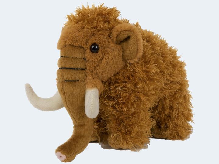 Image du produit Semo Mammouth en peluche 18cm