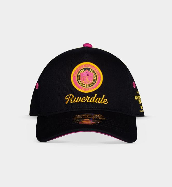 Produktbild Difuzed Riverdale: Adjustable Cap Teens Black 02 (Cappellino) (One Size)