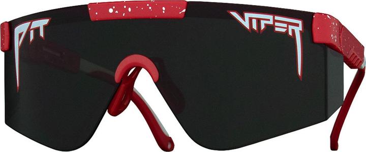 Produktbild Pit Viper The Responder 2000 (Weiss, Black, Red, Weiss, Black, Red)