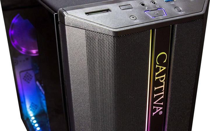 Produktbild Captiva R86-329 (AMD Ryzen 7 5700X, 32 GB, 1000 GB, GeForce RTX 4060 Ti)