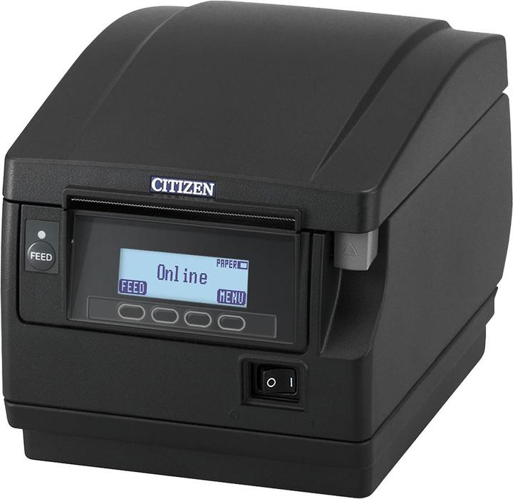 Actual product image Citizen CT-S851III Thermal Printer (USB 2.0)