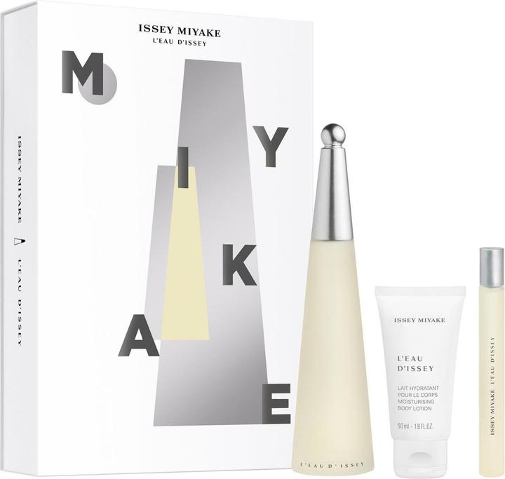 Immagine prodotto Issey Miyake L'Eau d'Issey Eau de Toilette - Set primavera (Eau de toilette, 100 ml)