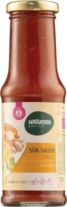 Produktbild Naturata Süss Sauer Sauce