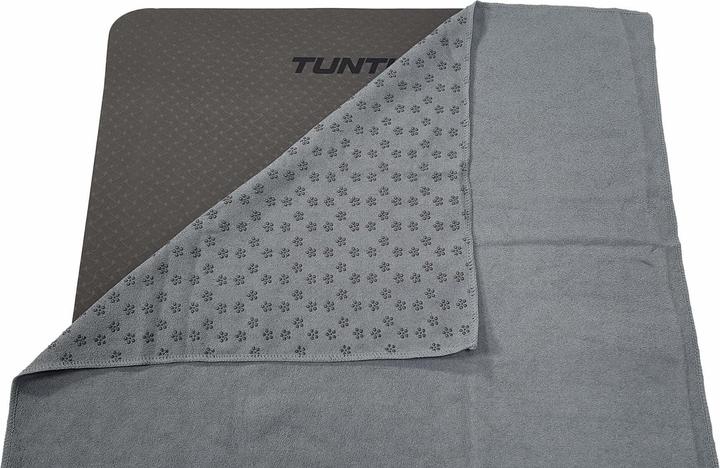 Actual product image Tunturi Yoga Tuch Rutschfest mit Tasche