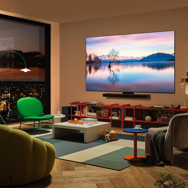 Produktbild LG OLED48B56LA (48", B5, OLED, 4K, 2025)