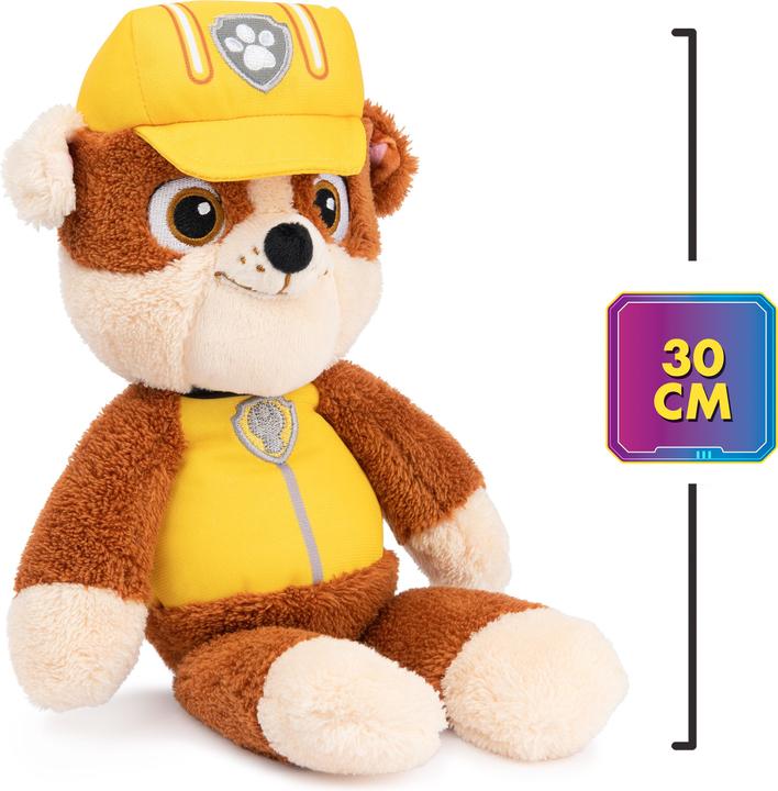 Produktbild Spin Master GUND - PAW Patrol Rubble (33 cm) (33 cm)