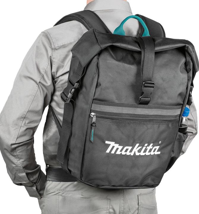 Produktbild Makita Roll-Top Rucksack (7.50 l)