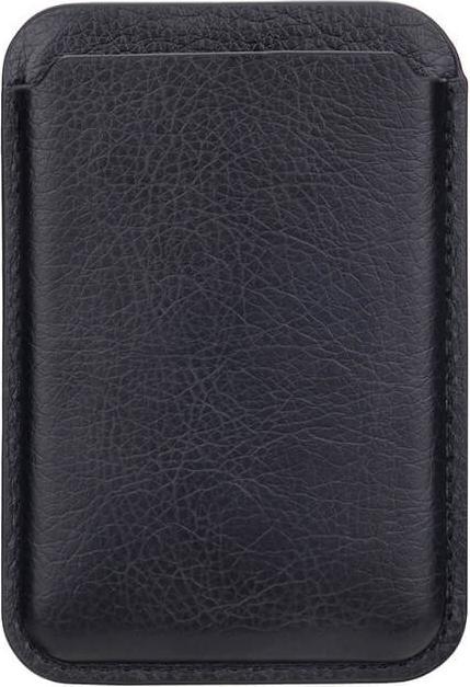 Produktbild Onsala Magnetischer Kartenhalter Schwarz iPhone 12 und neuer