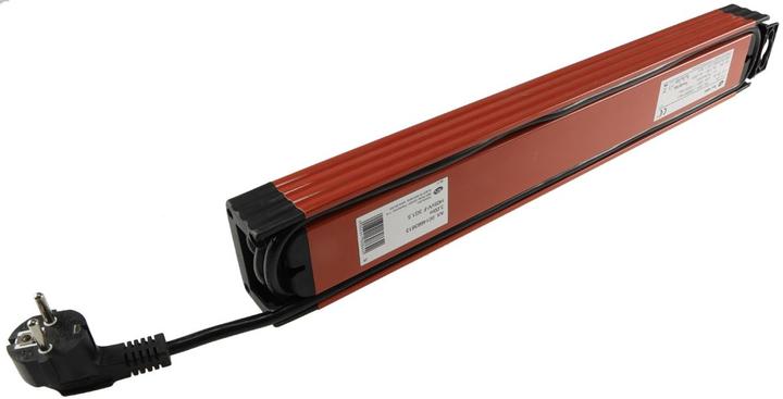 Actual product image REV Supra-Line surge protection (6 x, CEE 7/3, 3 m)