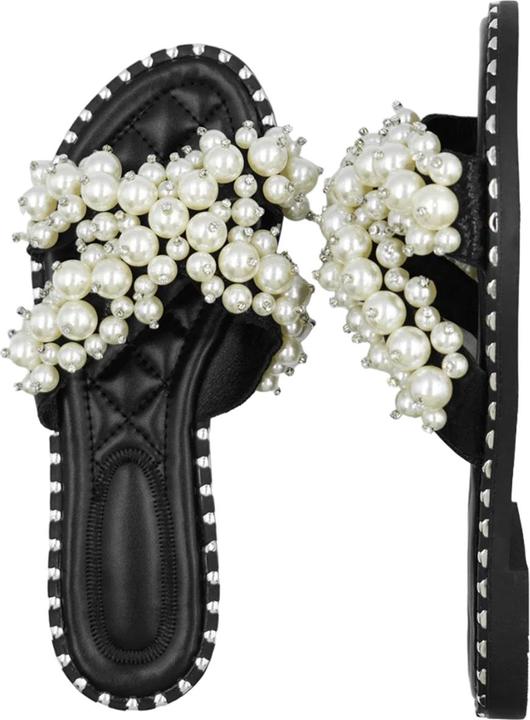 Image du produit Where's That From - Claquettes IONA - Femme (37)