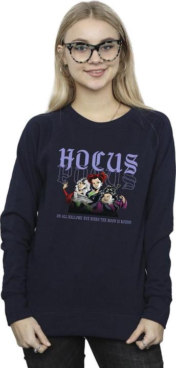 Immagine prodotto Disney Hocus Pocus Hallows Eve Felpa Donna (XL)