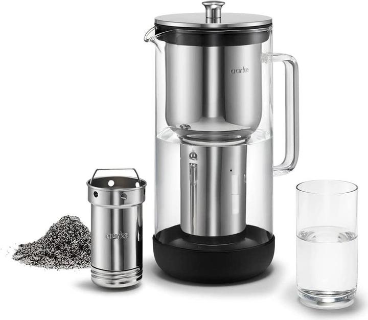 Actual product image Aarke Enriched (3 x)