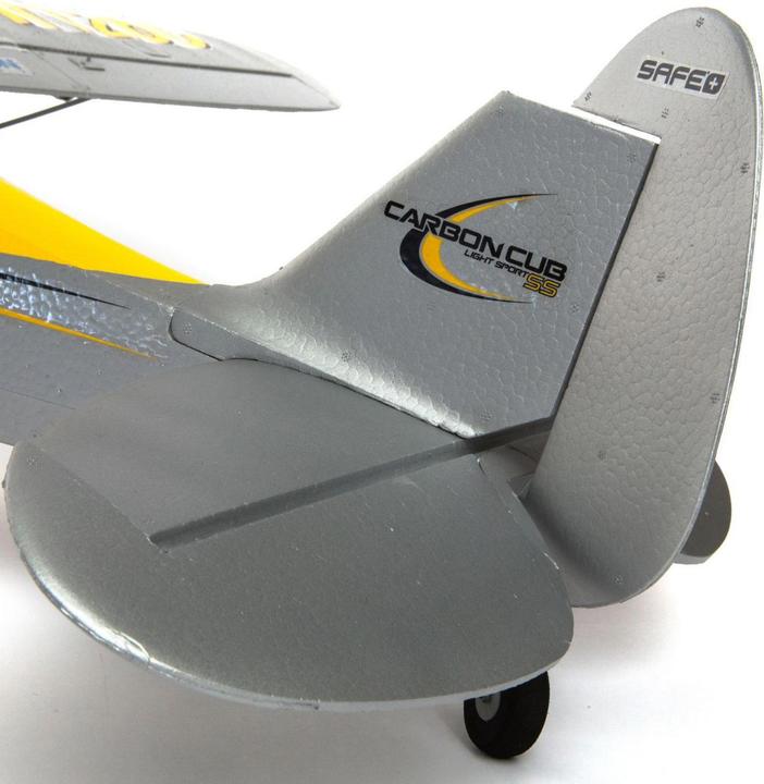 Actual product image E-Flite Carbon Cub S2 (Multi motor)