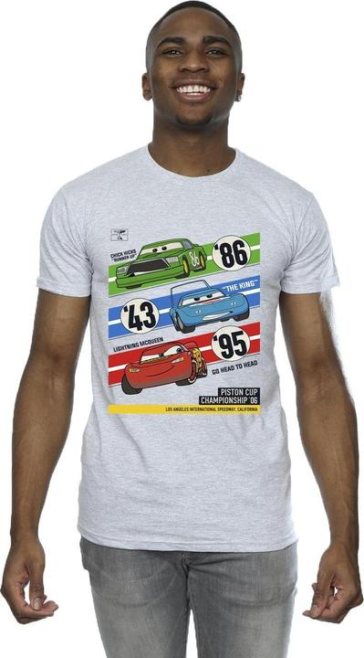 Produktbild Disney Cars Piston Cup Champions TShirt (XL)
