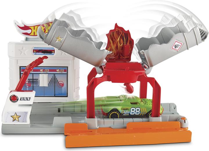 Immagine prodotto Hot Wheels Laboratorio pieghevole