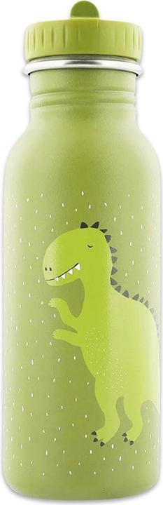Immagine prodotto Trixie Biberon per bambini in acciaio grande Mr Dino 500ml (0.50 l)