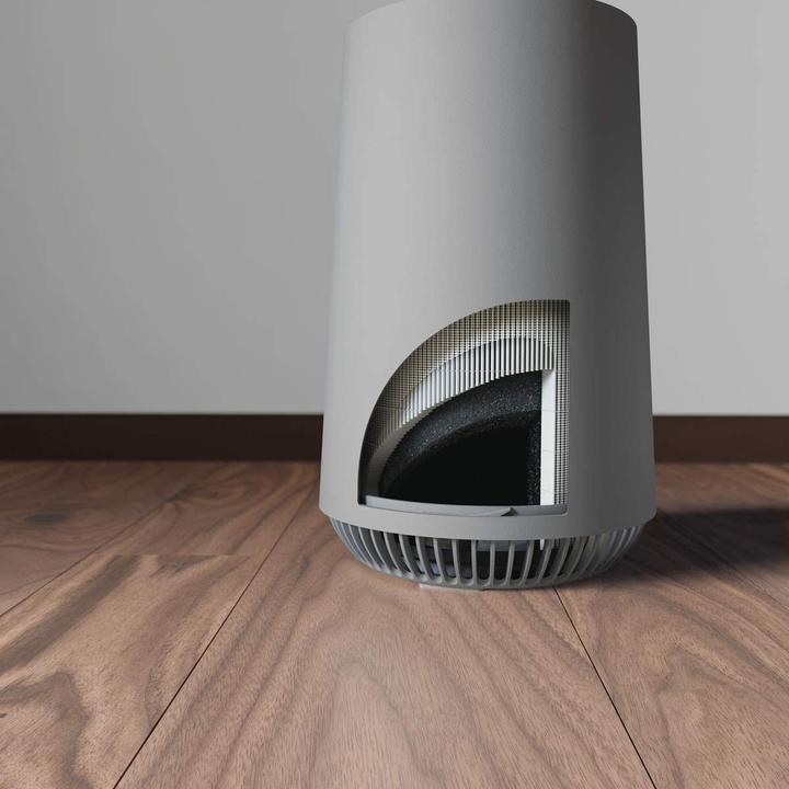 Produktbild AEG Komplett-Luftfilter für AX31-201GY (1 x)
