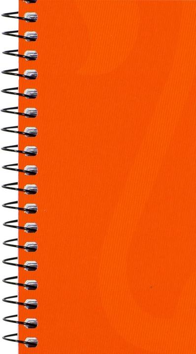 Image du produit Oxford Carnet de notes du collège (A4+, Blanc, Couverture rigide)