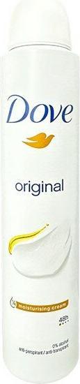 Image du produit Dove Déodorant En Spray 200 ml Original (Spray, 200 ml)