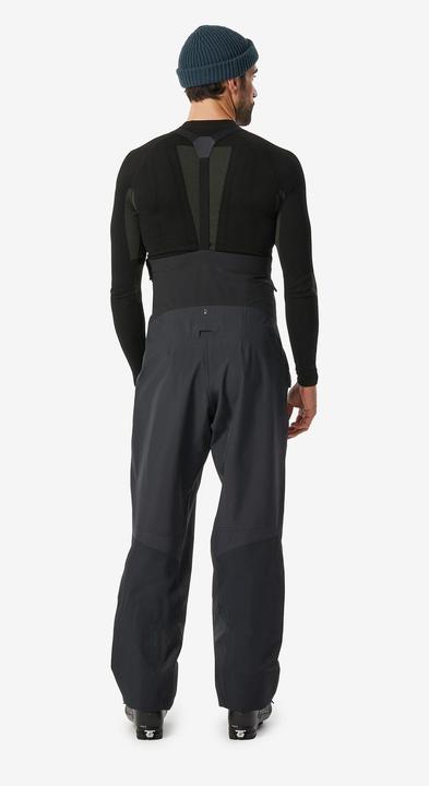 Produktbild Wedze Skihose Herren Latzhose sehr wasserdicht - FR900 schwarz (M)