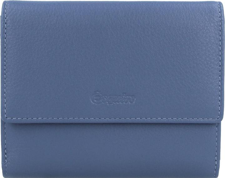 Esquire Viktoria Geldbörse RFID Leder 12 cm