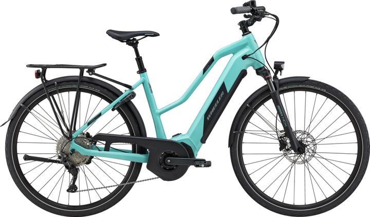 Wheeler i-VISION GOR C