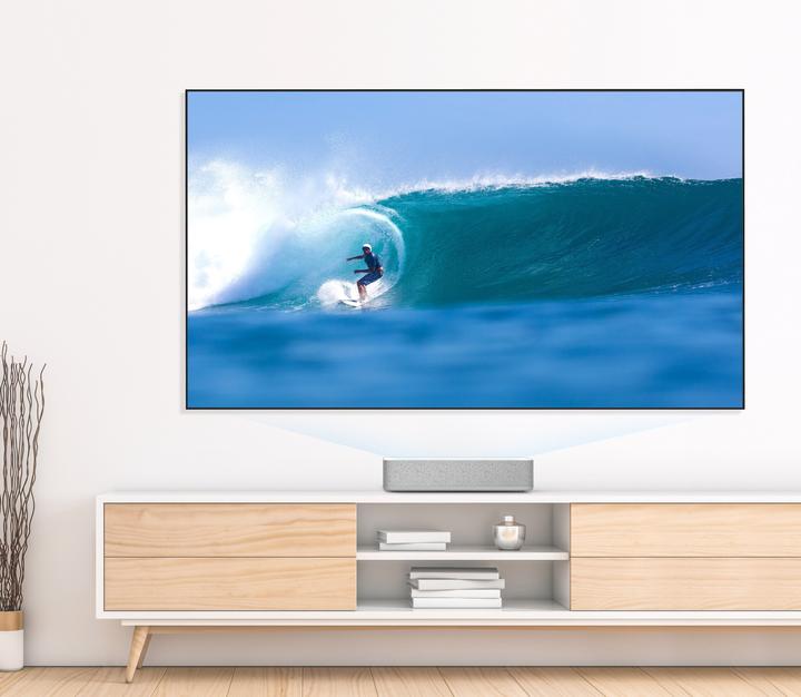 Actual product image Vava VA-LT002 (4K, 2500 lm, 0.233:1)