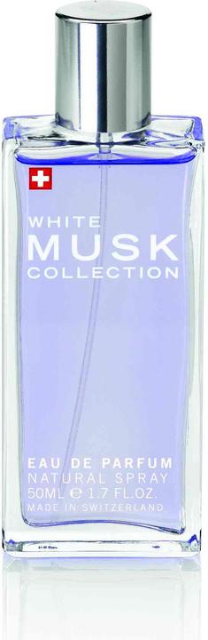 Produktbild MUSK Collection White Musk (Eau de Parfum, 50 ml)
