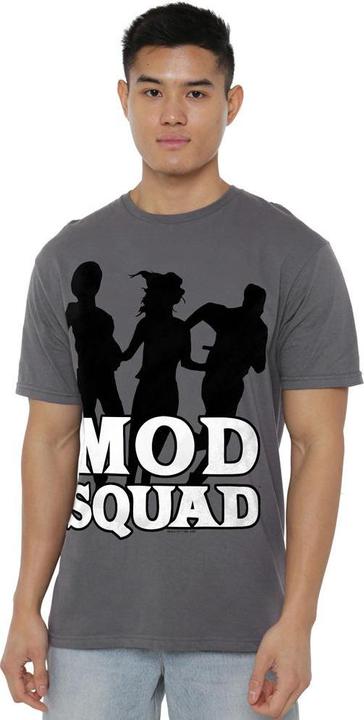 Image du produit The Mod Squad - T-shirt RUN SIMPLE - Homme (XL)