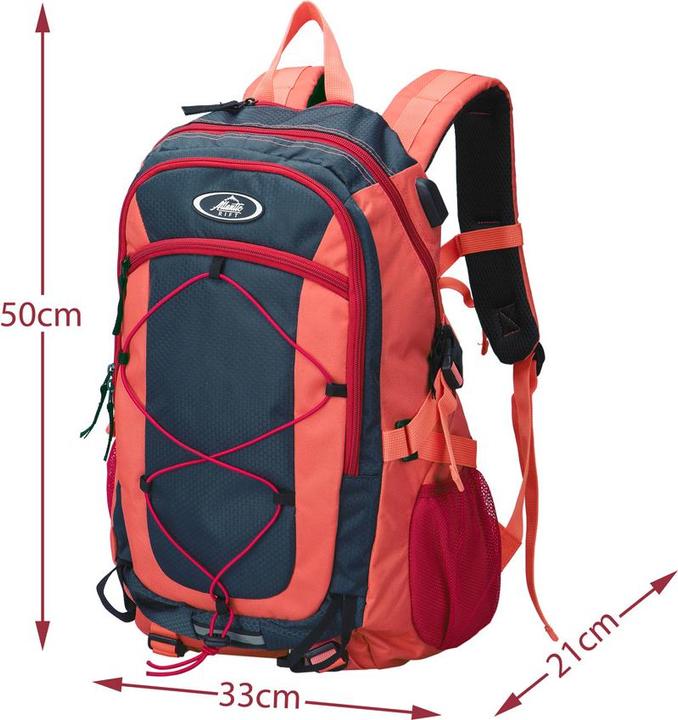 Actual product image Monzana Sports rucksack 25 (25 l)