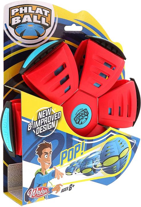 Actual product image Goliath Toys 331.614.906 GOLIATH - PHLATBALL CLASSIC - COLORE CASUALE - PRODOTTO CAMPAGNA TV