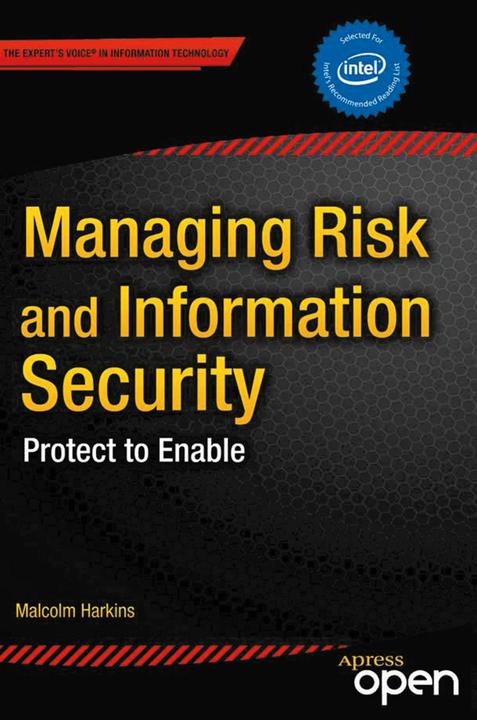 Actual product image Managing Risk and Information Security (English, Malcolm Harkins, 2012)