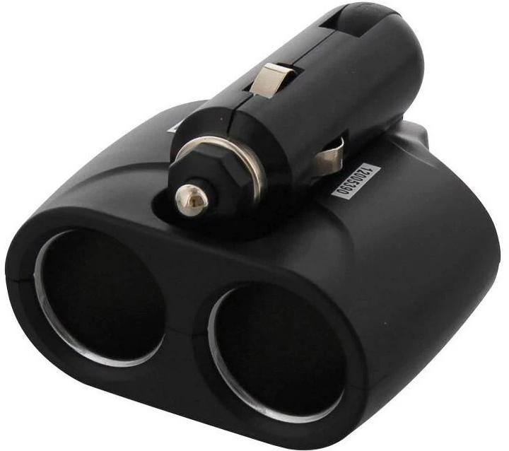 Actual product image T'nB 2-fold DIN standard distributor