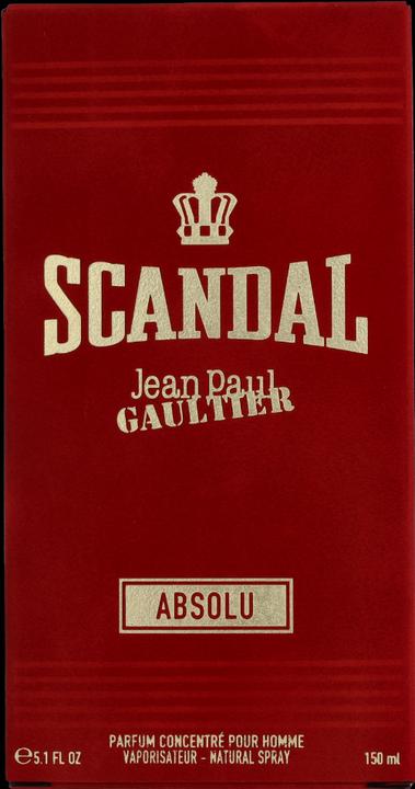 Actual product image Gaultier Scandal (Eau de parfum, 150 ml)