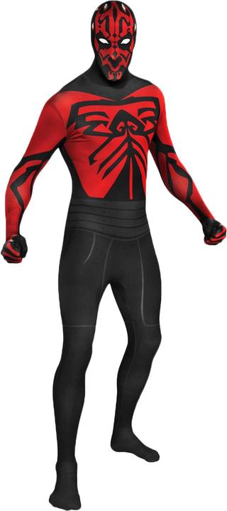 Produktbild Rubies 2nd Skin Darth Maul: Star Wars Kostüm (L)
