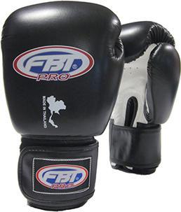 Leone Lederboxhandschuhe (16 OZ)